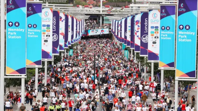 Wembley Way