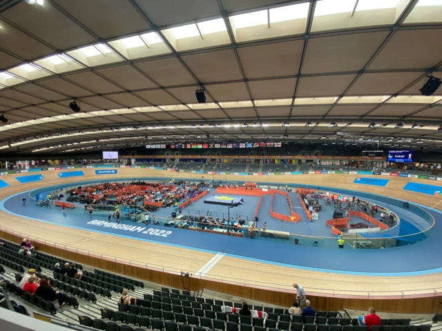 London velodrome