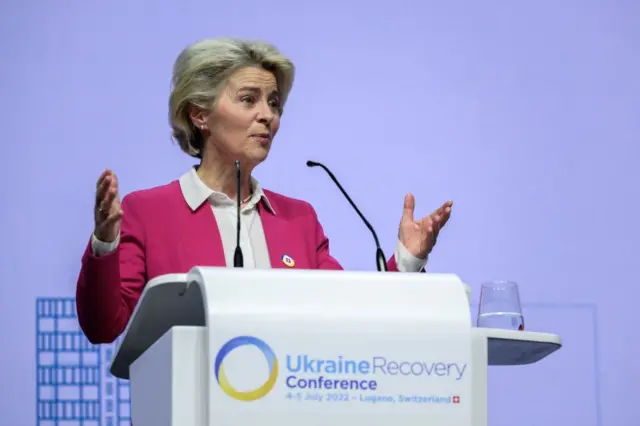 Ursula von der Leyen