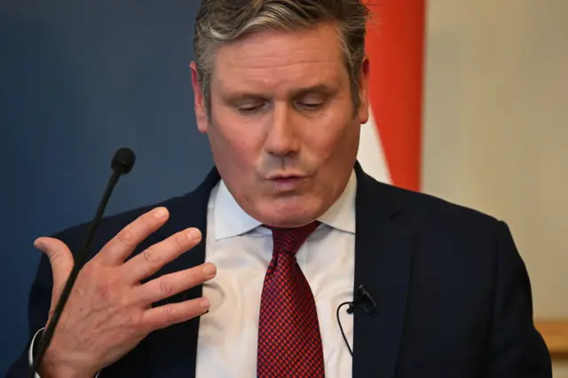 Keir Starmer