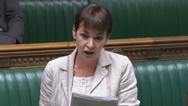 Caroline Lucas