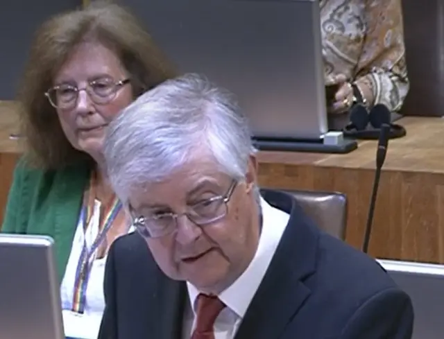 Mark Drakeford