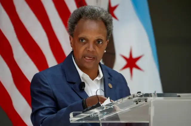 Lori Lightfoot