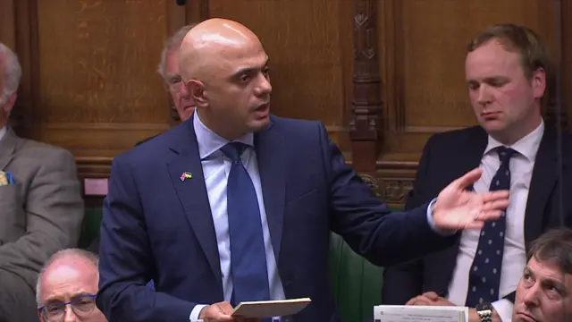 Sajid Javid