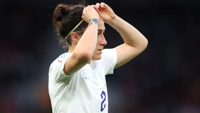 Lucy Bronze