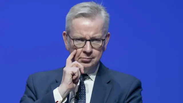 Michael Gove