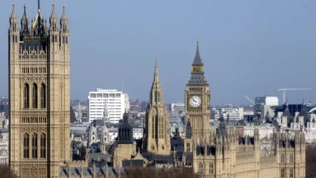 Houses of Parliament