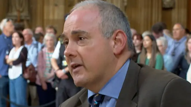 Robert Halfon MP,