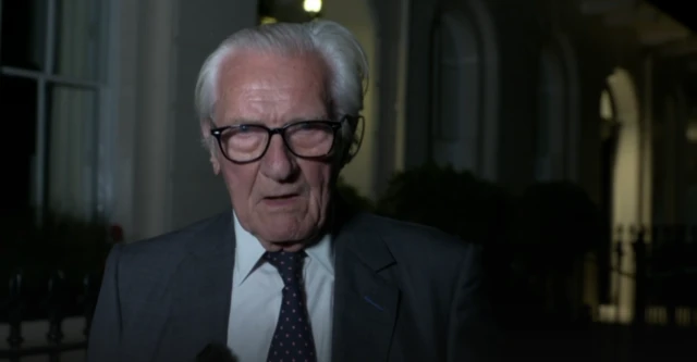 Lord Heseltine