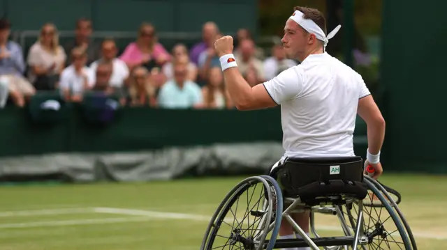 Alfie Hewett