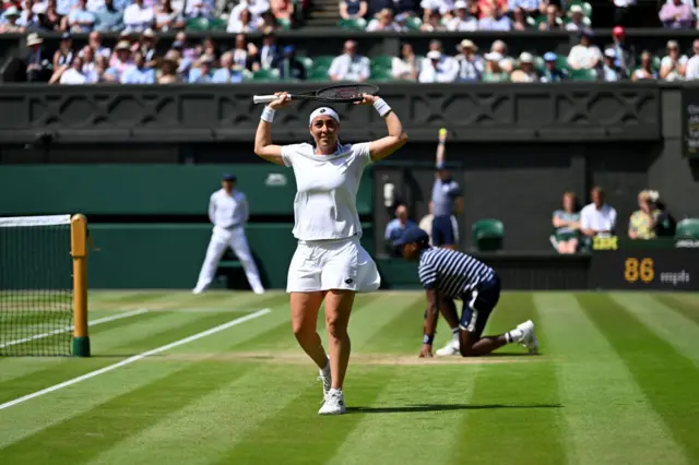 Ons Jabeur Wimbledon