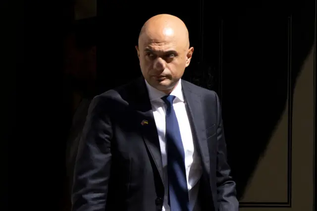 Sajid Javid