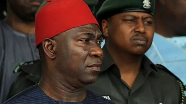 Ike Ekweremadu