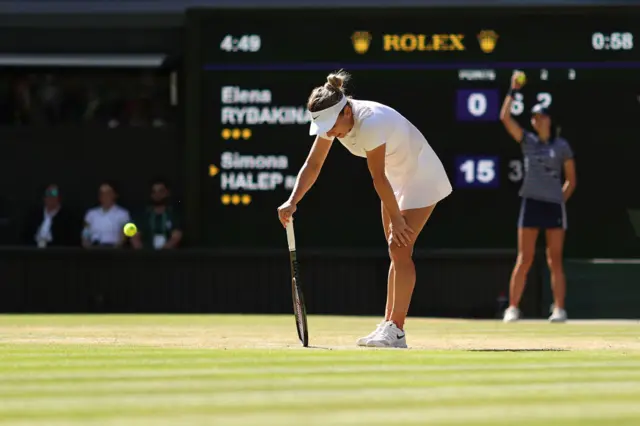 Simona Halep