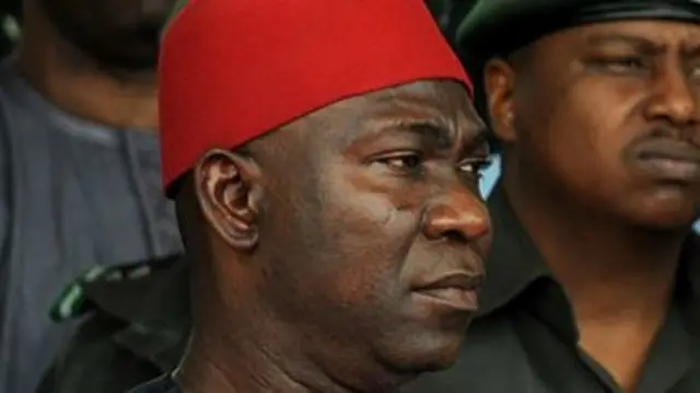 Senator Ike Ekweremadu