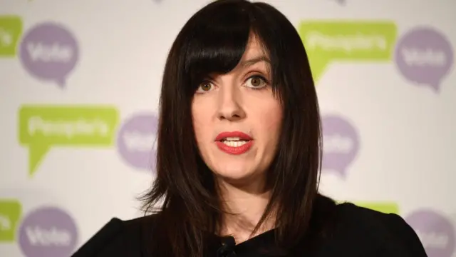 Bridget Phillipson, the Labour MP for Houghton and Sunderland South