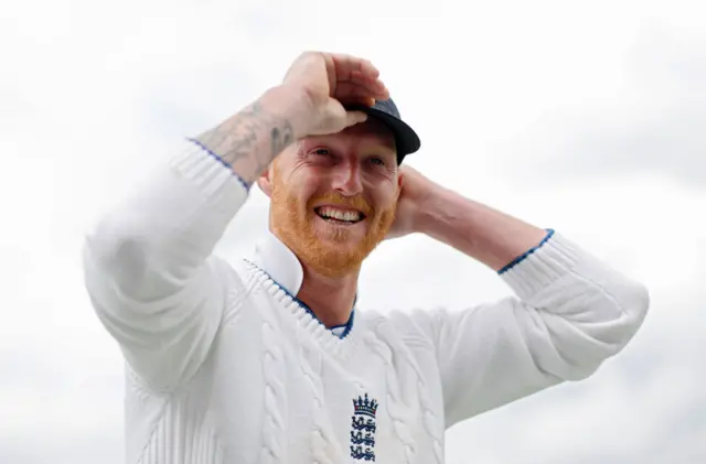 Ben Stokes