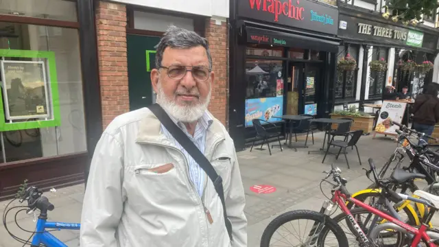 Maqsud Gillani