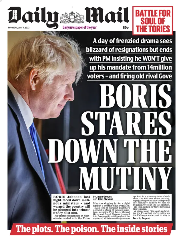 Daily Mail