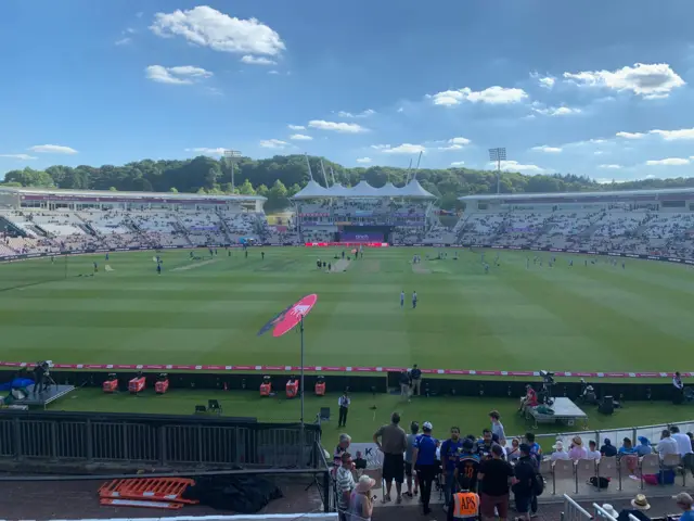 Ageas Bowl