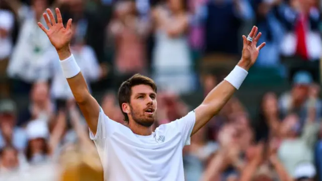 Cameron Norrie