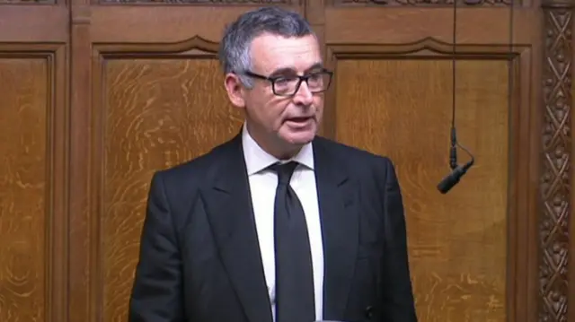 Sir Bernard Jenkin, Conservative MP