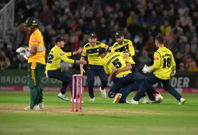 Hampshire CCC