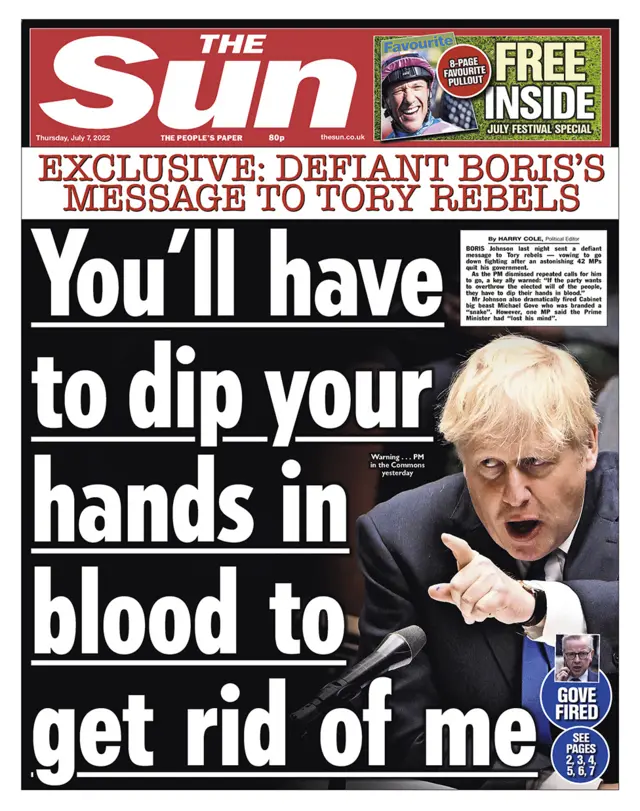 The Sun