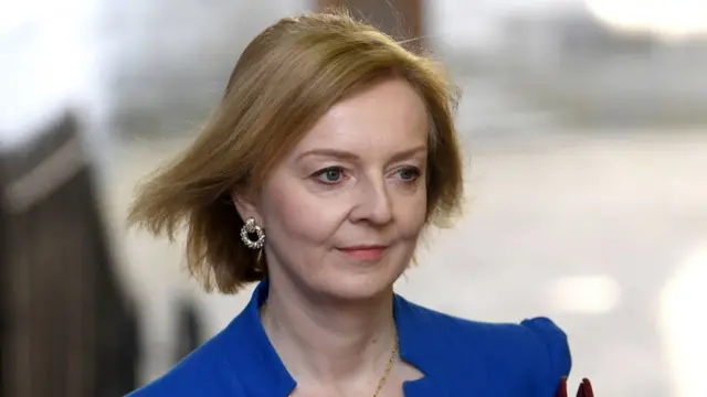 Liz Truss