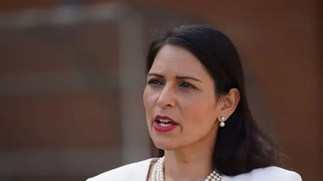 Priti Patel