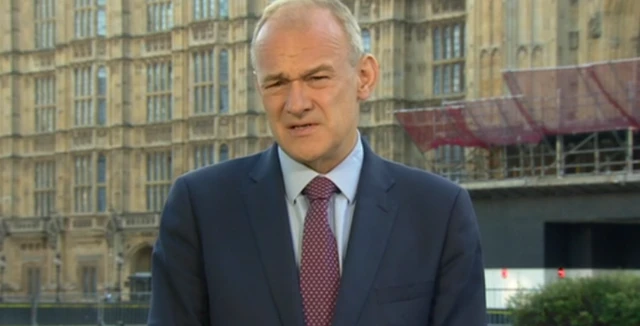 Ed Davey