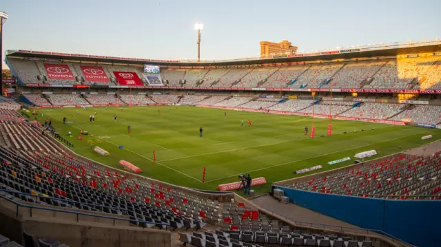 Toyota Stadium