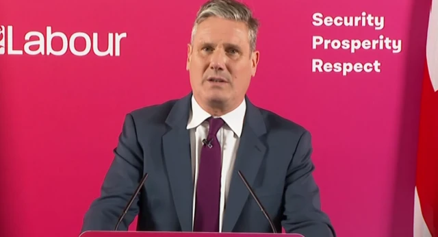 Keir Starmer