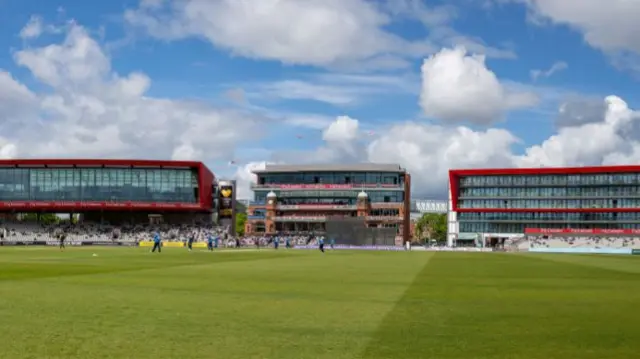 Old Trafford, Manchester