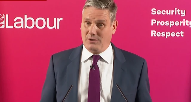 Keir Starmer