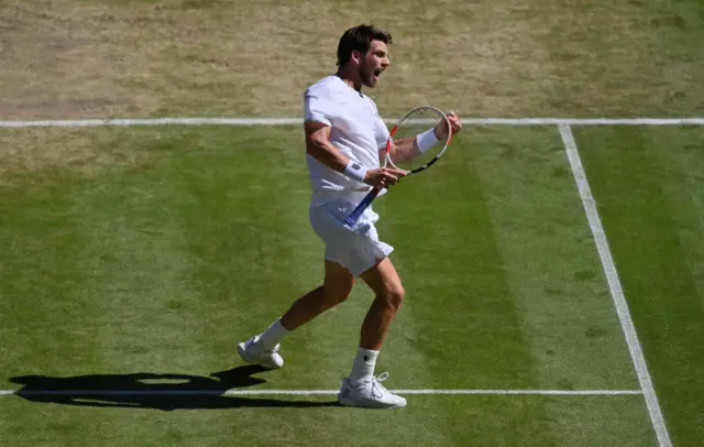 cameron norrie