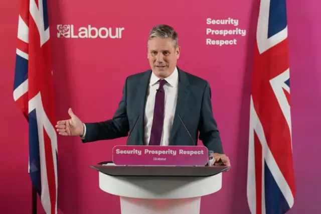 Keir Starmer