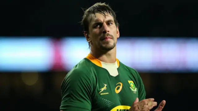 Eben Etzebeth