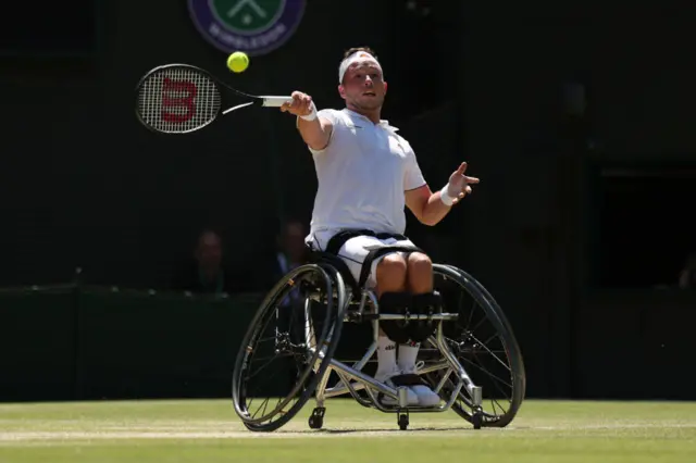 Alfie Hewett