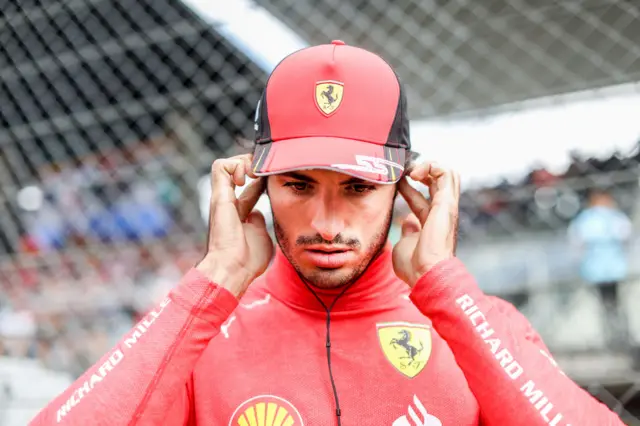 Carlos Sainz