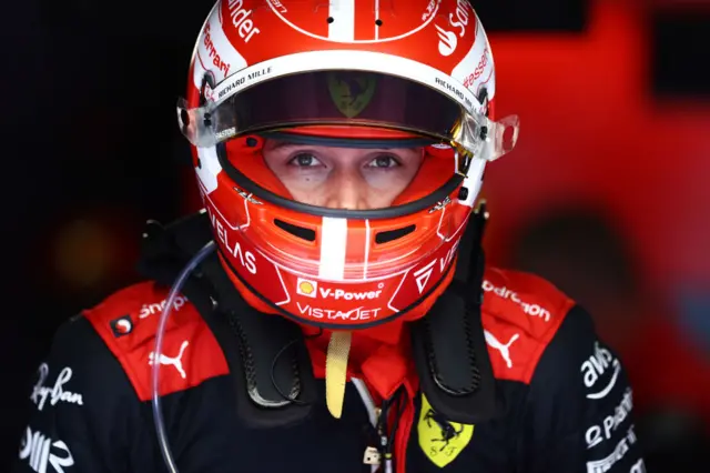 Charles Leclerc