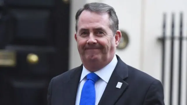 Liam Fox