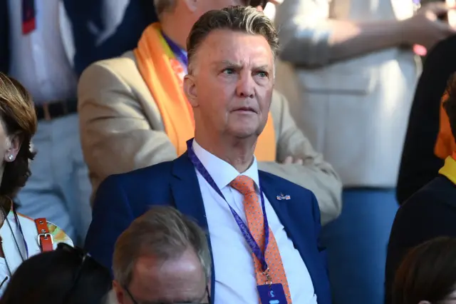 Louis van Gaal