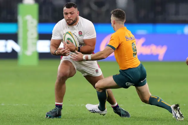 Ellis Genge