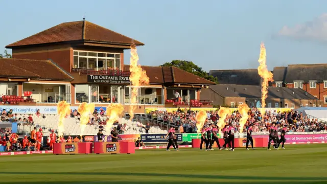 The Cooper Associates County Ground, Taunton