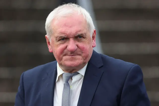 Bertie Ahern