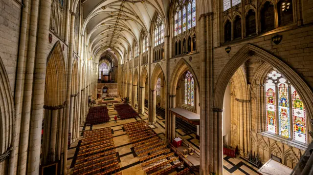 York Minster