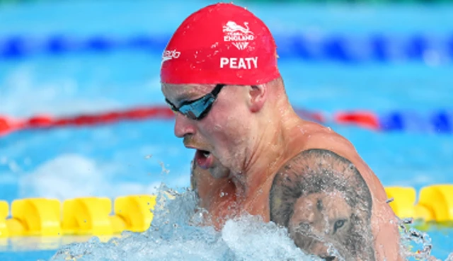 Adam Peaty