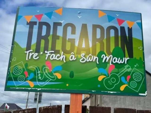 Tregaron