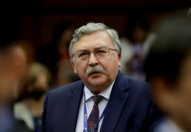 Mikhail Ulyanov